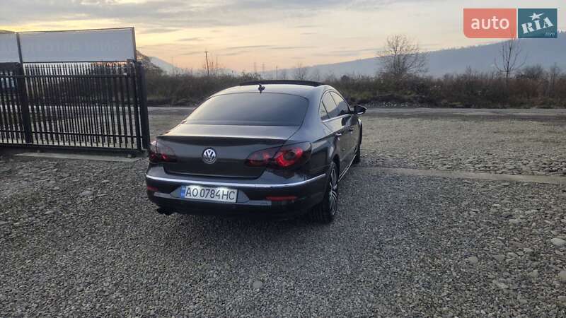 Купе Volkswagen CC / Passat CC 2008 в Тячеве фото 7 Купе Volkswagen CC / Passat CC 2008 в Тячеве