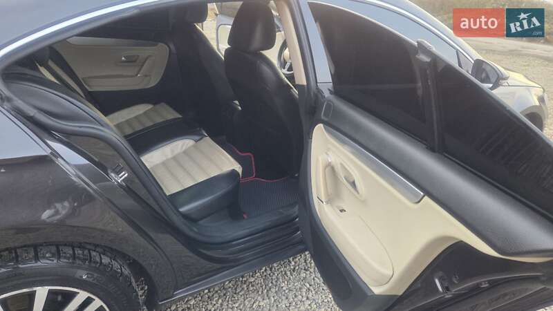 Купе Volkswagen CC / Passat CC 2008 в Тячеве фото 19 Купе Volkswagen CC / Passat CC 2008 в Тячеве