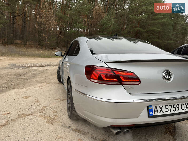 Купе Volkswagen CC / Passat CC 2013 в Харькове