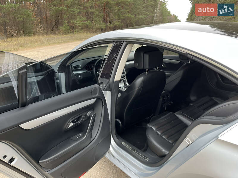 Купе Volkswagen CC / Passat CC 2013 в Харькове