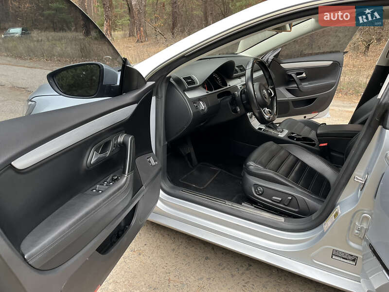 Купе Volkswagen CC / Passat CC 2013 в Харькове