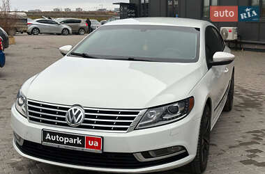 Купе Volkswagen CC / Passat CC 2012 в Львове