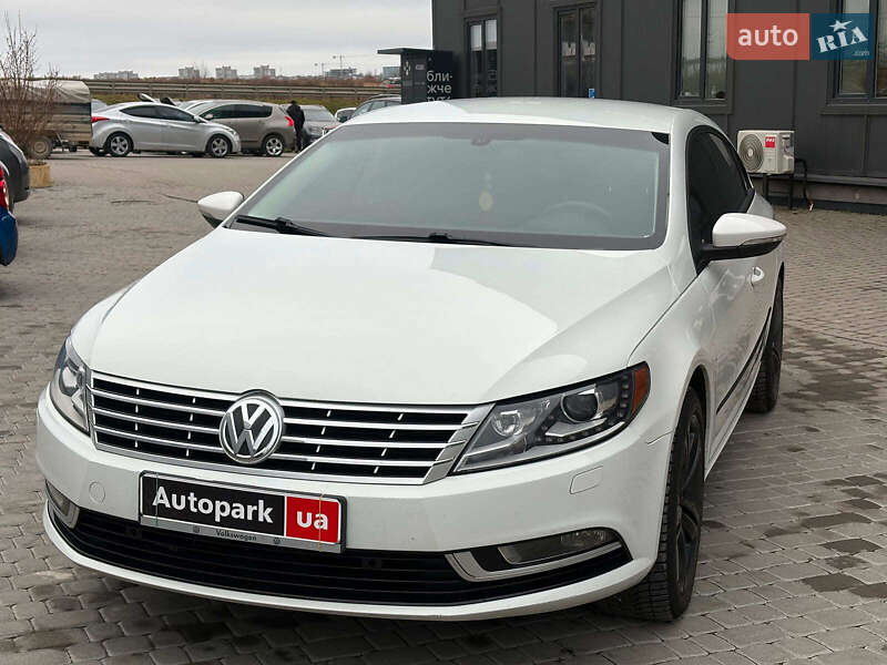 Volkswagen CC / Passat CC 2012 Volkswagen CC / Passat CC 2012