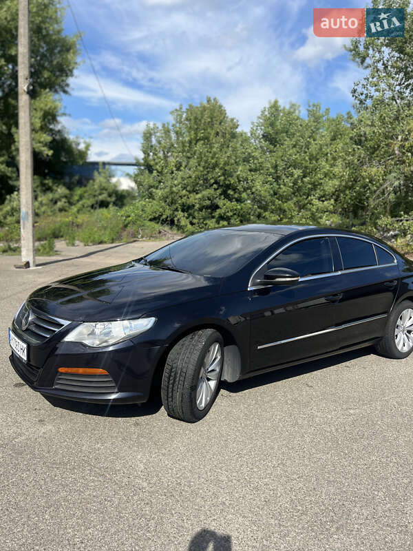 Купе Volkswagen CC / Passat CC 2011 в Чернігові фото 2 Купе Volkswagen CC / Passat CC 2011 в Чернігові