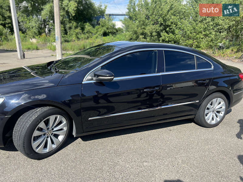 Купе Volkswagen CC / Passat CC 2011 в Чернігові фото 6 Купе Volkswagen CC / Passat CC 2011 в Чернігові