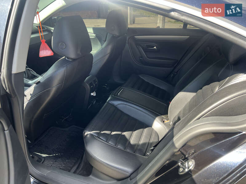 Купе Volkswagen CC / Passat CC 2011 в Чернігові фото 10 Купе Volkswagen CC / Passat CC 2011 в Чернігові