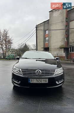 Купе Volkswagen CC / Passat CC 2012 в Фастові