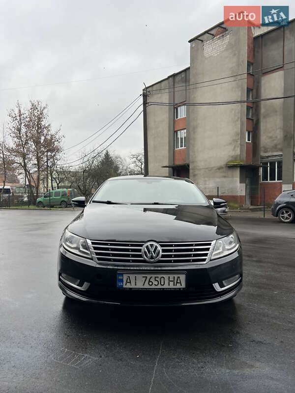 Volkswagen CC / Passat CC 2012