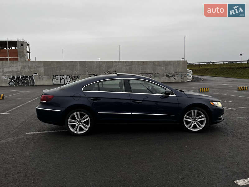 Купе Volkswagen CC / Passat CC 2012 в Львове фото 5 Купе Volkswagen CC / Passat CC 2012 в Львове