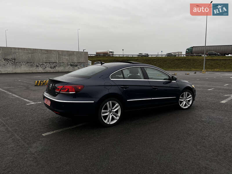 Купе Volkswagen CC / Passat CC 2012 в Львове фото 6 Купе Volkswagen CC / Passat CC 2012 в Львове