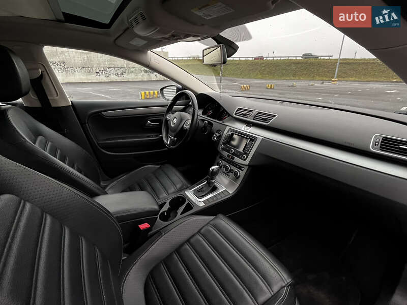 Купе Volkswagen CC / Passat CC 2012 в Львове фото 21 Купе Volkswagen CC / Passat CC 2012 в Львове