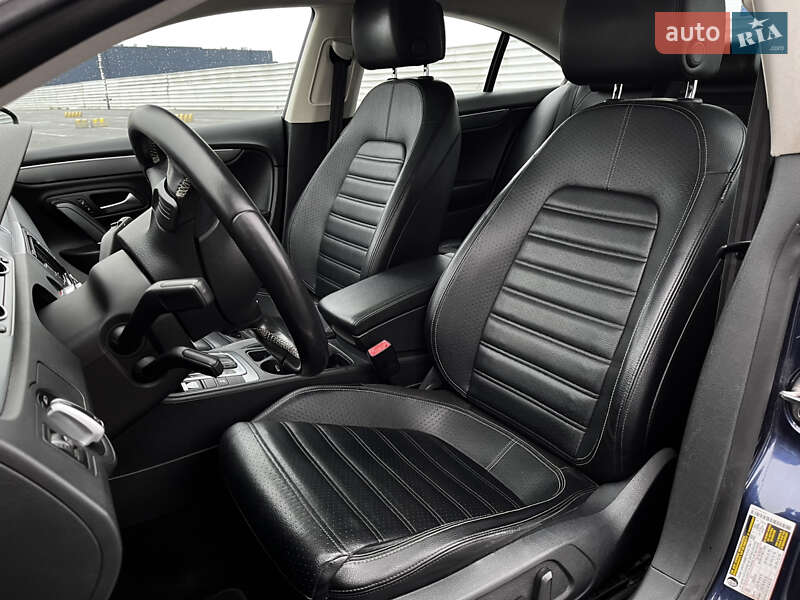 Купе Volkswagen CC / Passat CC 2012 в Львове фото 26 Купе Volkswagen CC / Passat CC 2012 в Львове