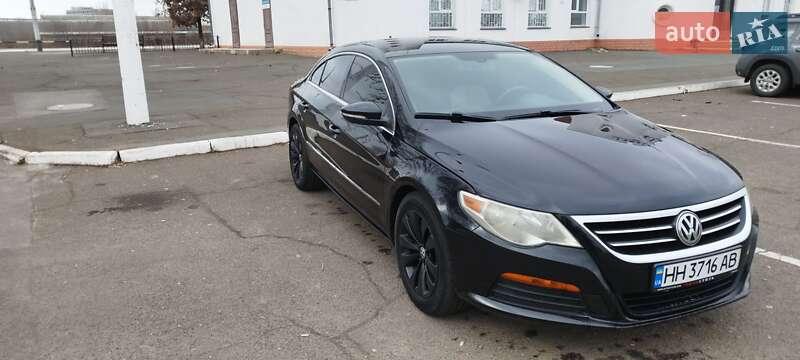 Купе Volkswagen CC / Passat CC 2010 в Измаиле фото 8 Купе Volkswagen CC / Passat CC 2010 в Измаиле