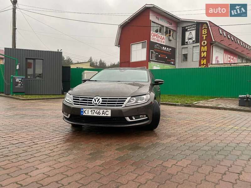 Volkswagen CC / Passat CC 2016