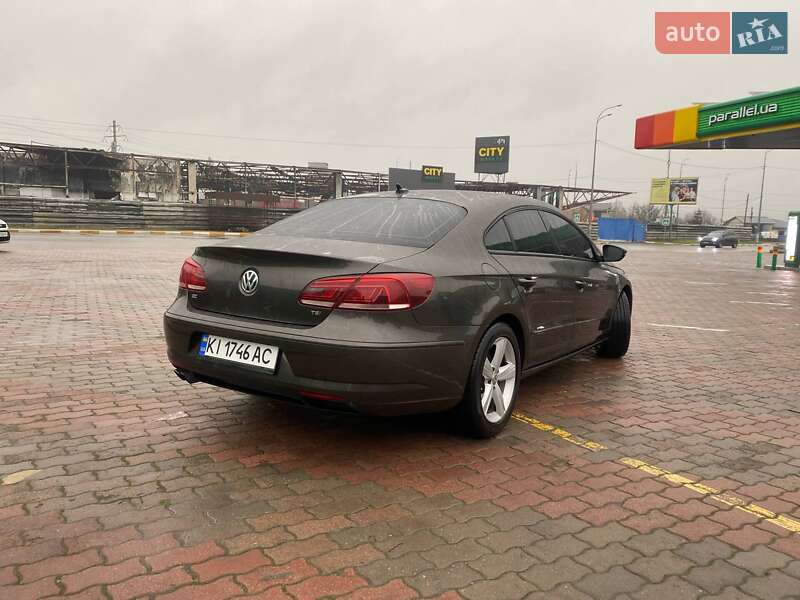 Купе Volkswagen CC / Passat CC 2016 в Киеве фото 6 Купе Volkswagen CC / Passat CC 2016 в Киеве