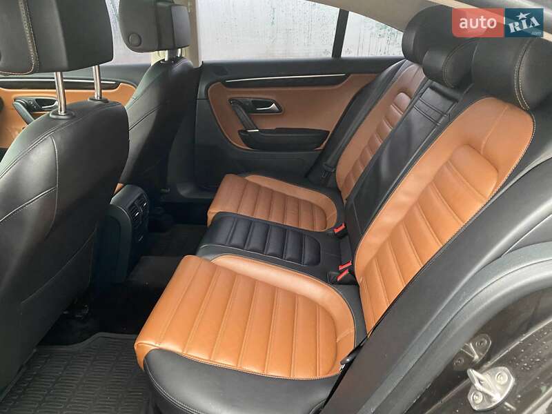 Купе Volkswagen CC / Passat CC 2016 в Киеве фото 12 Купе Volkswagen CC / Passat CC 2016 в Киеве