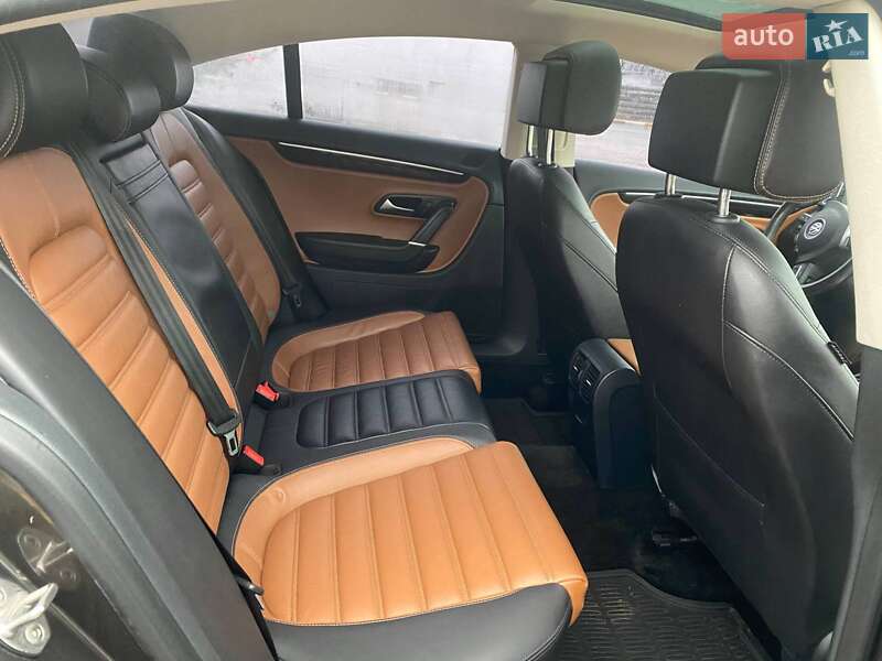 Купе Volkswagen CC / Passat CC 2016 в Киеве фото 20 Купе Volkswagen CC / Passat CC 2016 в Киеве