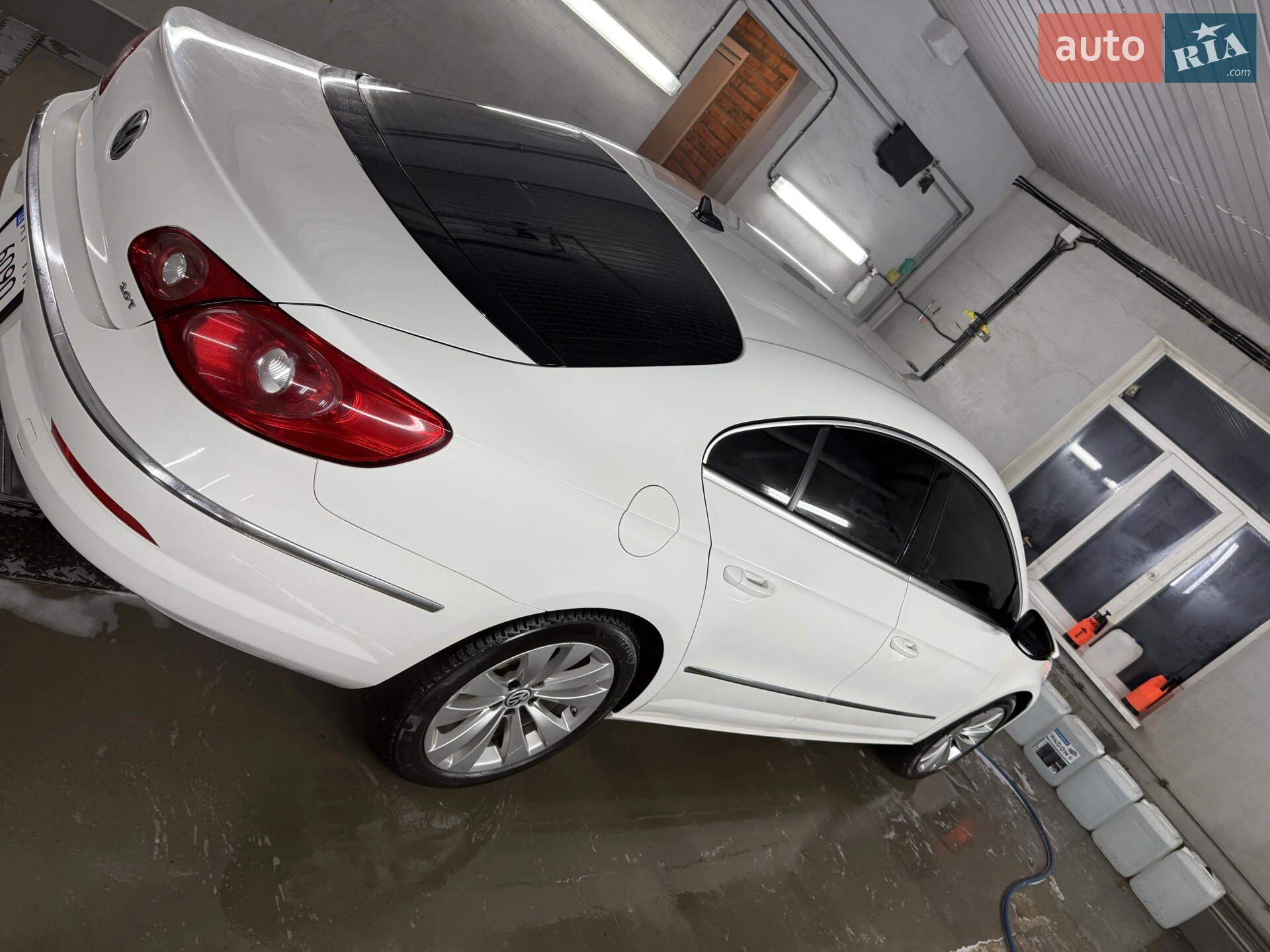 2011 Volkswagen Passat CC - мініатюра 3