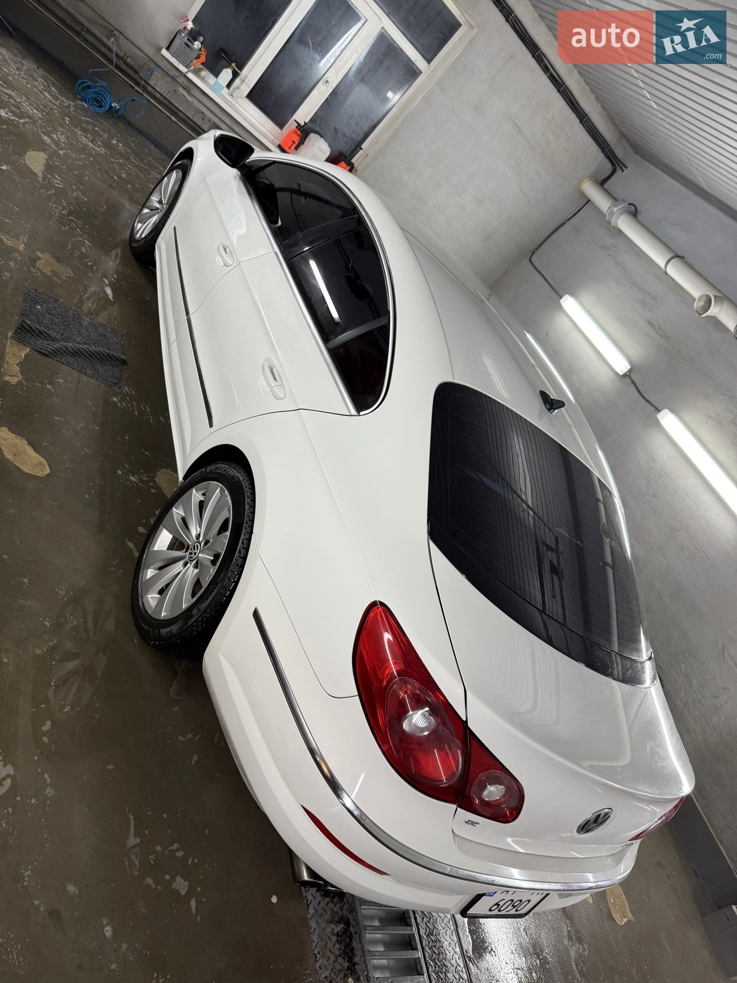 2011 Volkswagen Passat CC - мініатюра 4