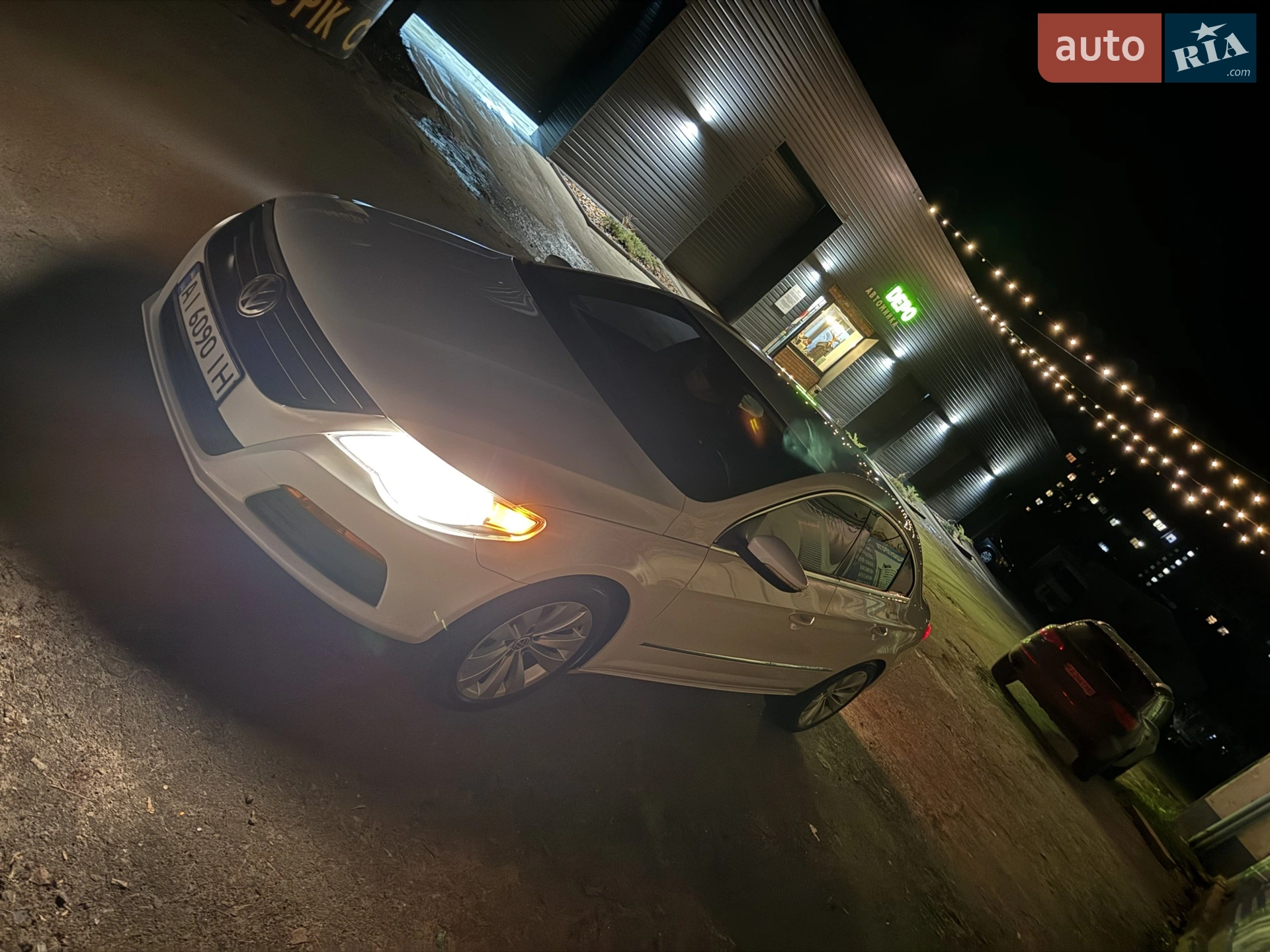 2011 Volkswagen Passat CC - мініатюра 5