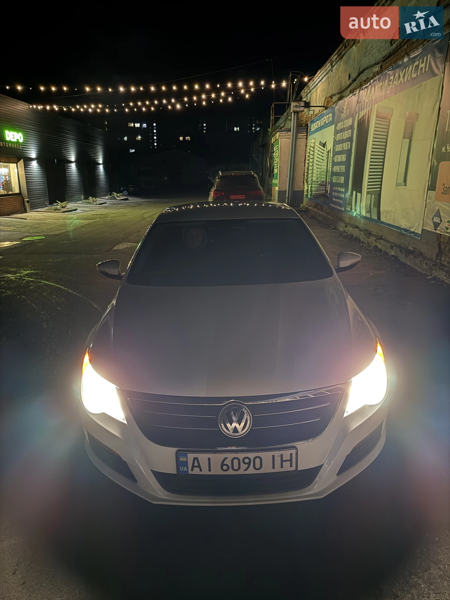 2011 Volkswagen Passat CC - мініатюра 6
