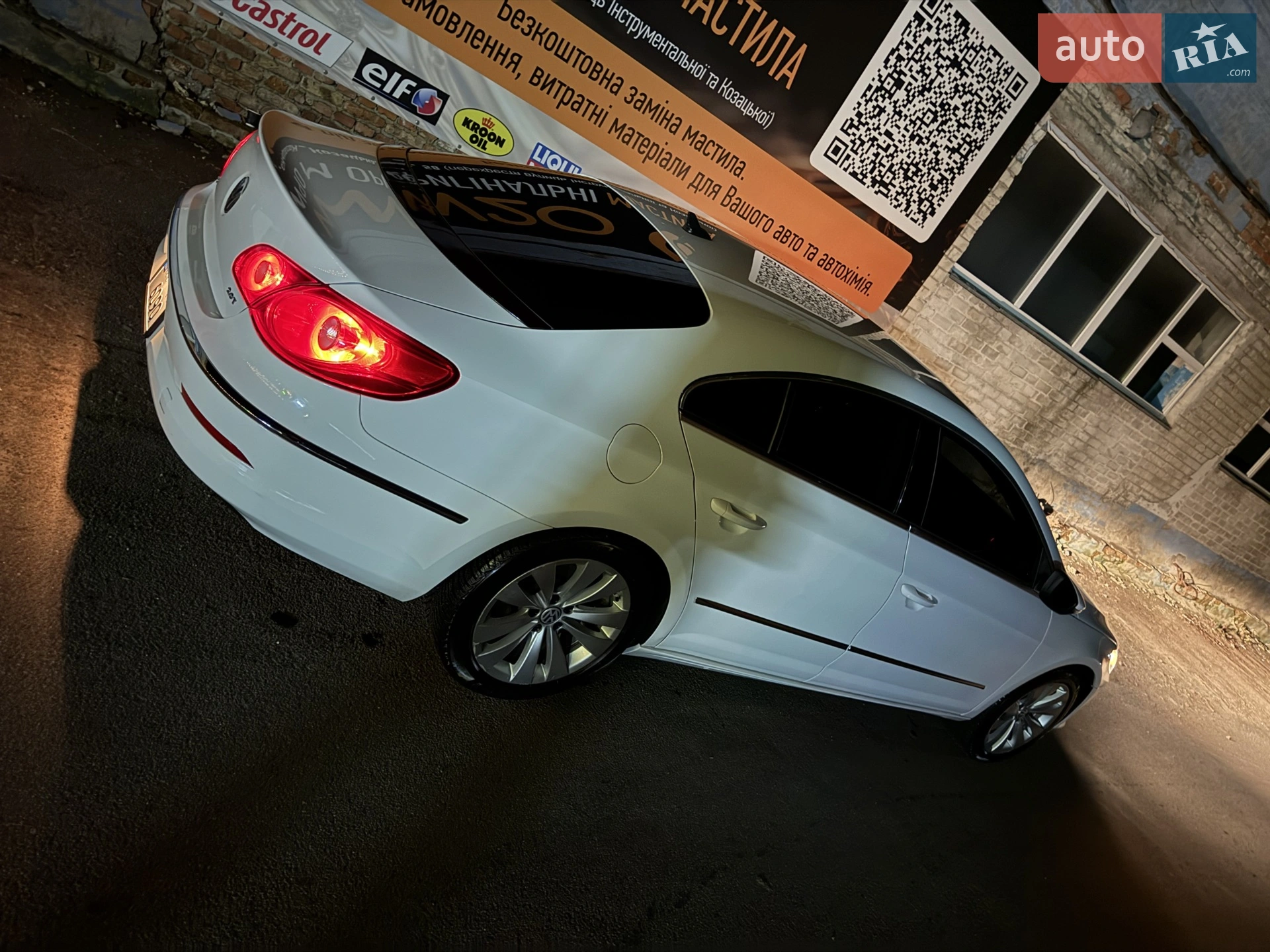 2011 Volkswagen Passat CC - мініатюра 8