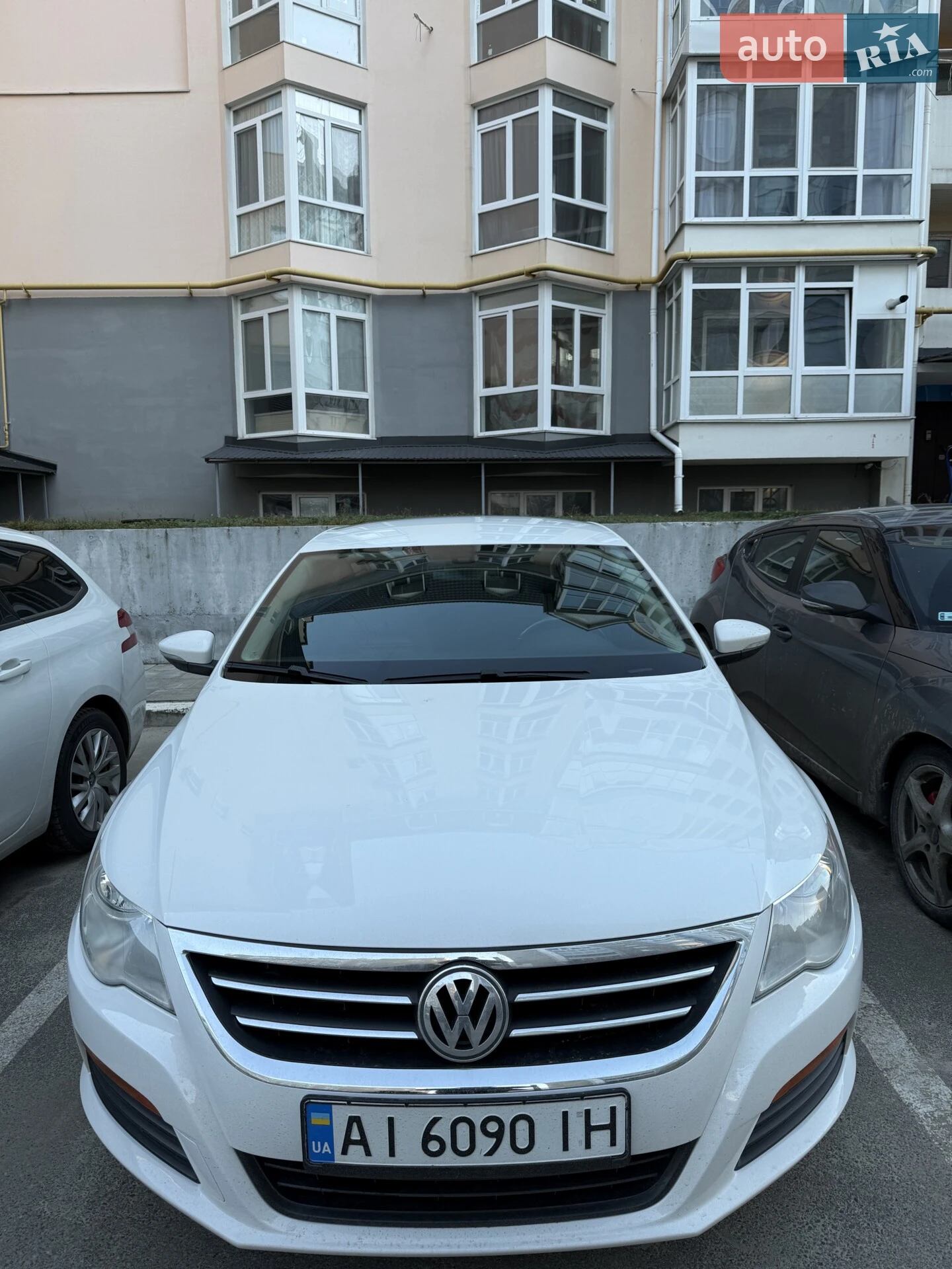 2011 Volkswagen Passat CC - мініатюра 9