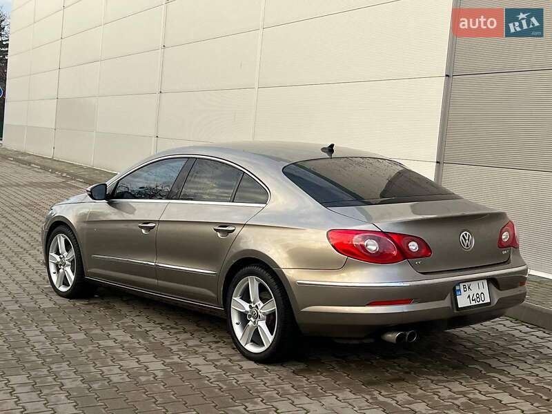 Купе Volkswagen CC / Passat CC 2011 в Первомайске фото 3 Купе Volkswagen CC / Passat CC 2011 в Первомайске