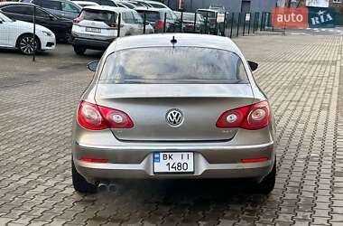 Купе Volkswagen CC / Passat CC 2011 в Первомайске