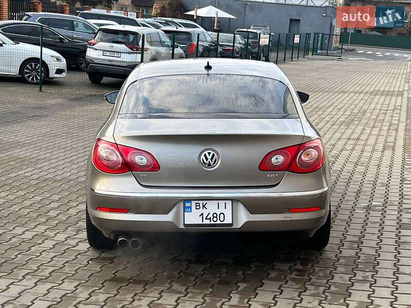 Купе Volkswagen CC / Passat CC 2011 в Первомайске фото 2 Купе Volkswagen CC / Passat CC 2011 в Первомайске