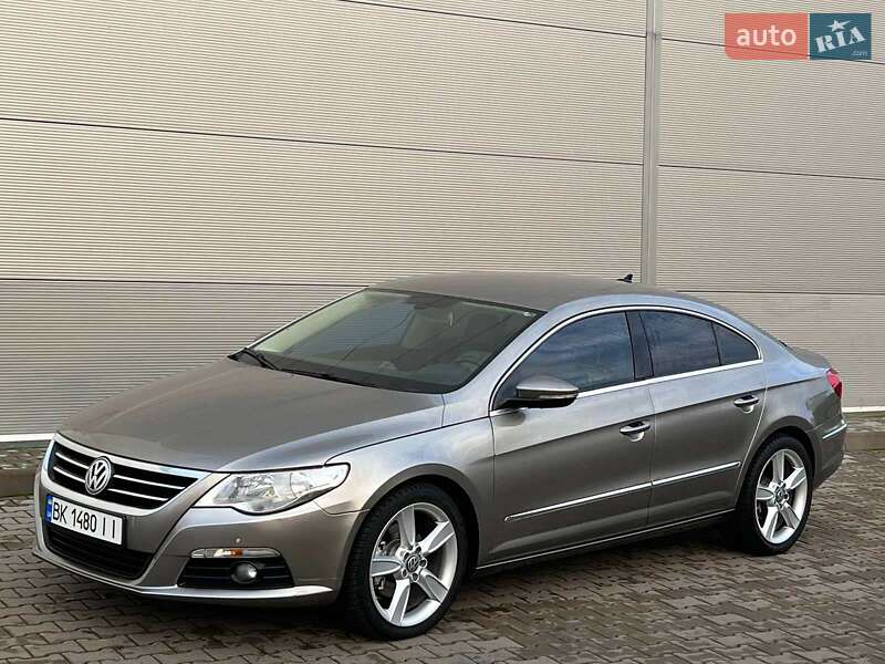 Купе Volkswagen CC / Passat CC 2011 в Первомайске фото 6 Купе Volkswagen CC / Passat CC 2011 в Первомайске