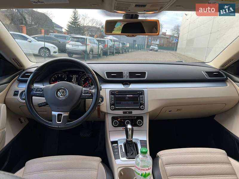 Купе Volkswagen CC / Passat CC 2011 в Первомайске фото 12 Купе Volkswagen CC / Passat CC 2011 в Первомайске