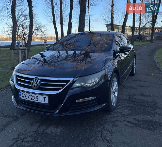 Volkswagen CC / Passat CC 2011 Volkswagen CC / Passat CC 2011