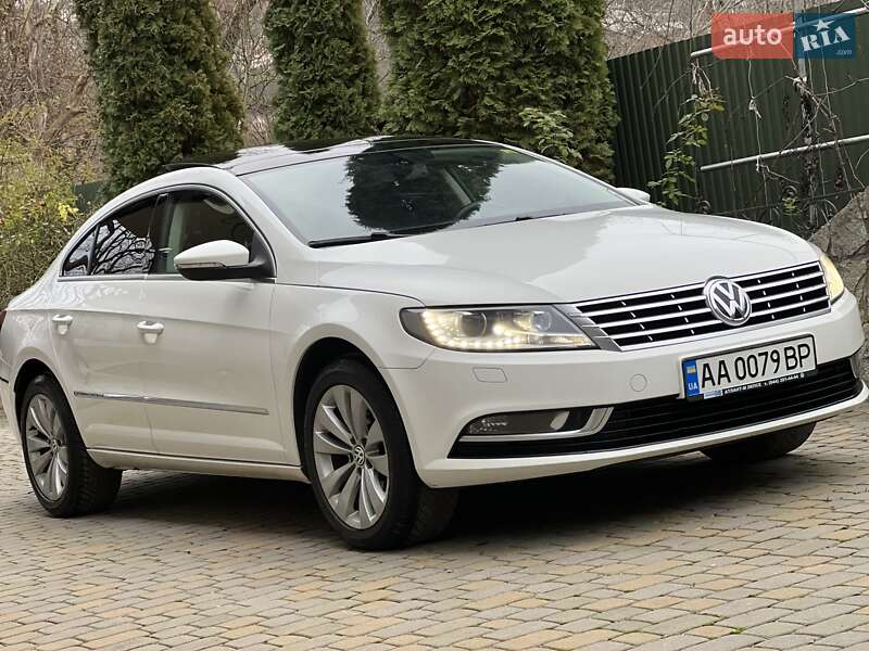 Купе Volkswagen CC / Passat CC 2012 в Хмельницком
