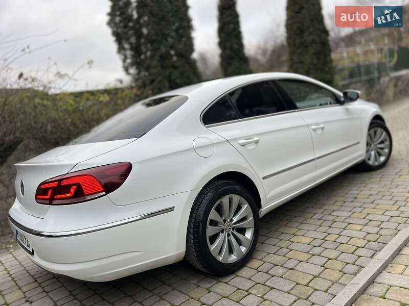 Купе Volkswagen CC / Passat CC 2012 в Хмельницком