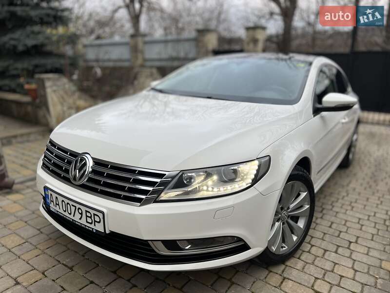 Купе Volkswagen CC / Passat CC 2012 в Хмельницком
