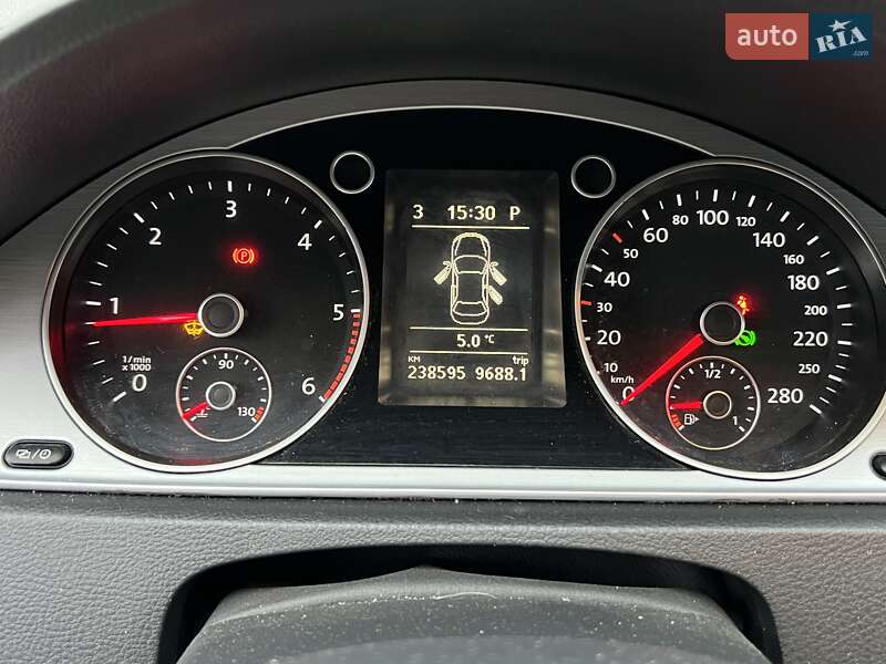 Купе Volkswagen CC / Passat CC 2012 в Хмельницком