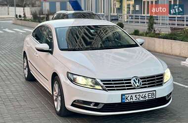 Купе Volkswagen CC / Passat CC 2012 в Одесі
