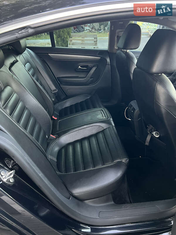 Купе Volkswagen CC / Passat CC 2010 в Харькове
