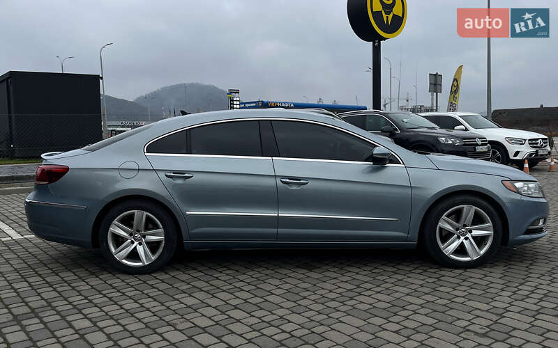 Купе Volkswagen CC / Passat CC 2013 в Мукачево фото 8 Купе Volkswagen CC / Passat CC 2013 в Мукачево