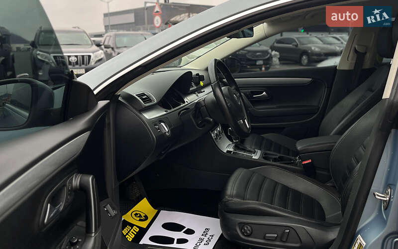 Купе Volkswagen CC / Passat CC 2013 в Мукачево фото 11 Купе Volkswagen CC / Passat CC 2013 в Мукачево