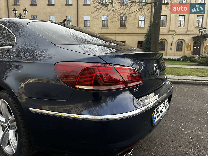 Купе Volkswagen CC / Passat CC 2012 в Николаеве