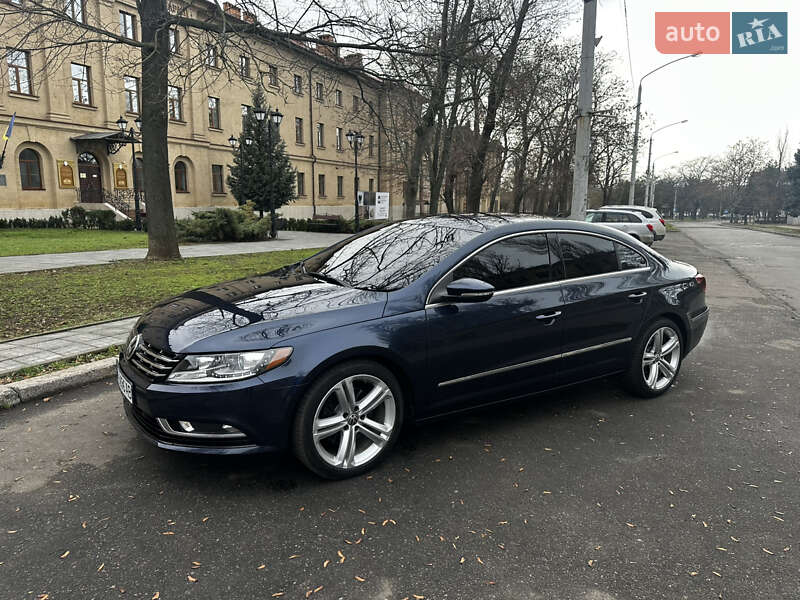 Volkswagen CC / Passat CC 2012 Volkswagen CC / Passat CC 2012