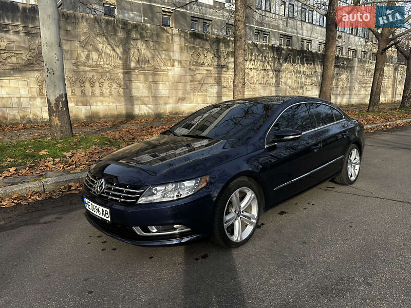 Купе Volkswagen CC / Passat CC 2012 в Николаеве