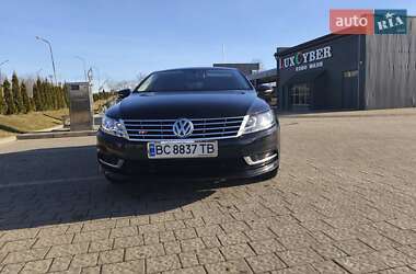 Купе Volkswagen CC / Passat CC 2016 в Дрогобыче