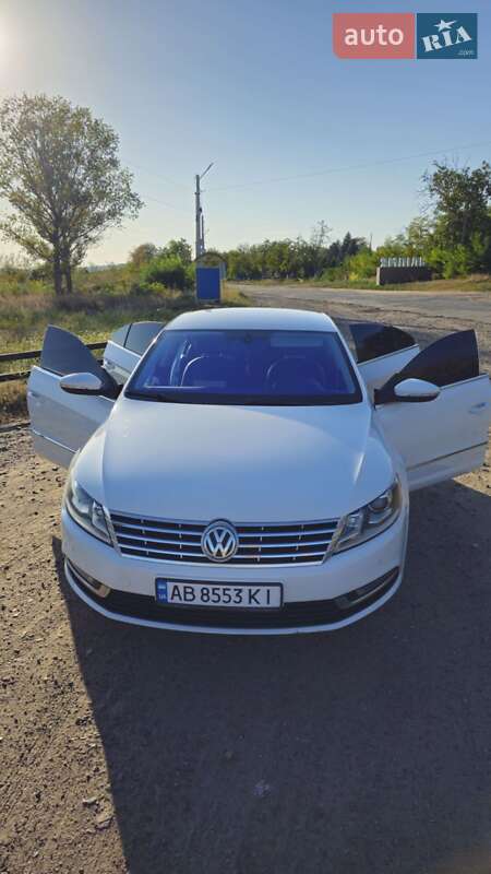 Купе Volkswagen CC / Passat CC 2012 в Ямполе фото 5 Купе Volkswagen CC / Passat CC 2012 в Ямполе