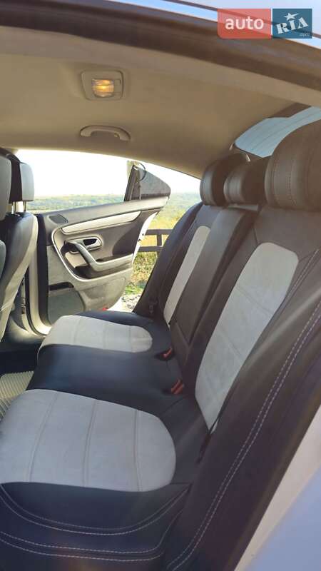 Купе Volkswagen CC / Passat CC 2012 в Ямполе фото 15 Купе Volkswagen CC / Passat CC 2012 в Ямполе