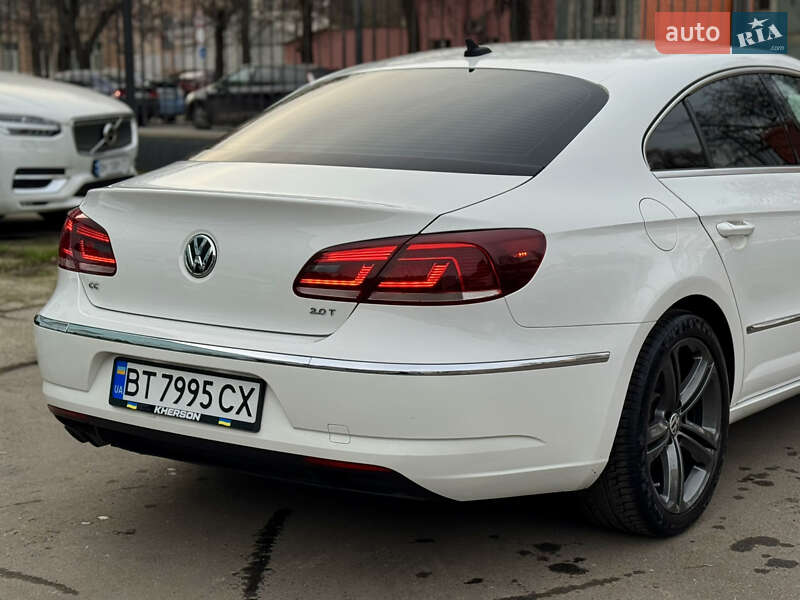 Купе Volkswagen CC / Passat CC 2012 в Одессе