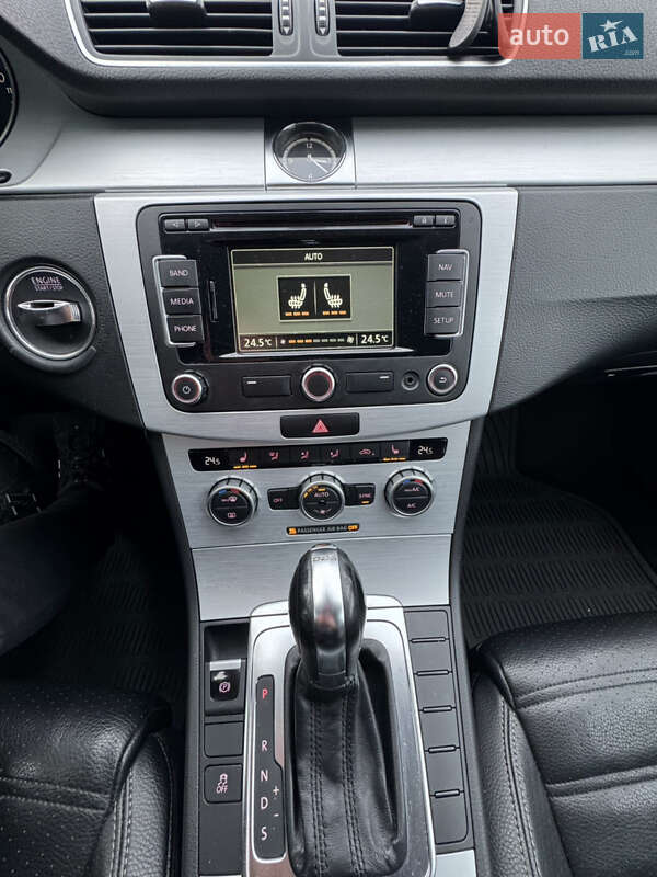 Купе Volkswagen CC / Passat CC 2012 в Одессе