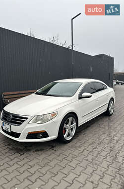 Купе Volkswagen CC / Passat CC 2009 в Каменском